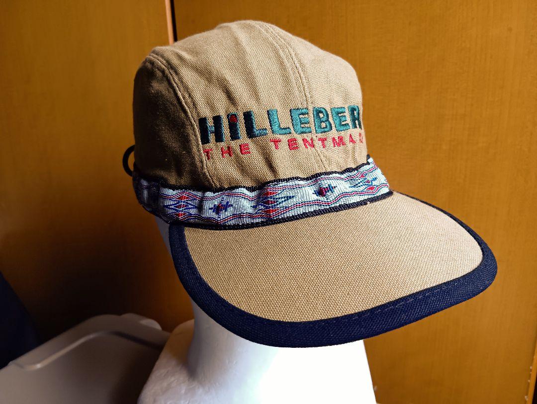 

[USED] KAVU x HILLEBERG Cap