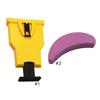 Sharpens Sawing Chain Sharpening Tool Portable Chainsaw Teeth Sharpener For Guide Chain Sharpness Mount Fast Grinding