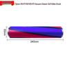 Compatible Dyson Vacuum Cleaner Accessories: Soft Fluffy Floor Brush for V7, V8, V10, V11, and V15 Models.