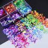 Resin Filling Sequins Jewelry Epoxy Craft DIY Resin Mold Manicure Decorations