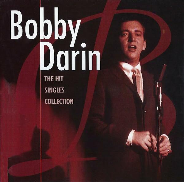 CD BOBBY DARIN - Hit Singles Collection  R278326 Rhino Records 2002 US Rock Used