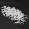 2500pcs Reusable Tile Leveling Clips Cross Tile Spacers  Ceramic Tile Installation