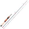 PURELURE TROTA Baitcasting BFS Finesse System UL Spinning Casting Fishing Rod Carbon Fiber 3 Pieces 1.40-1.53m 1-7g Trout Rod