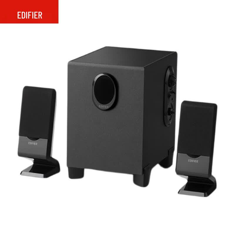 Edifier R101V 2.1 Channel Desktop Speakers (CN version)