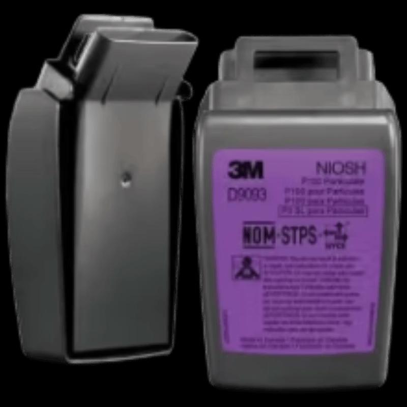 3M D9093CN P100 Particulate Filter