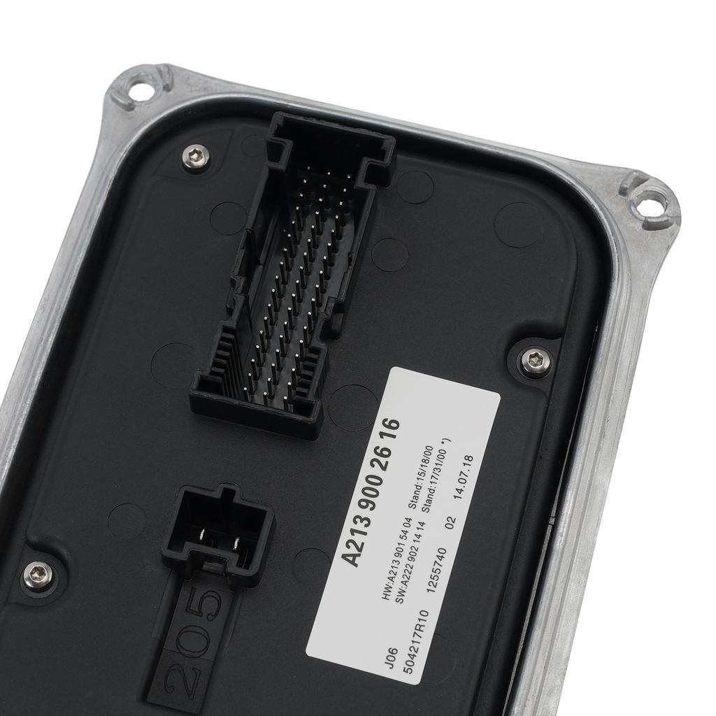 Headlight Ballast Control Unit Module A2139002616 For Mercedes Benz W205