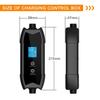 16A 3.5kW Type 2 Electric Car Charging Station 5M Charging Cable Electric Vehicle Car Charger EV Charger