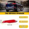 Right Passenger Rear Bumper Reflector Case For Jeep Cherokee 2014 15 16 17 18