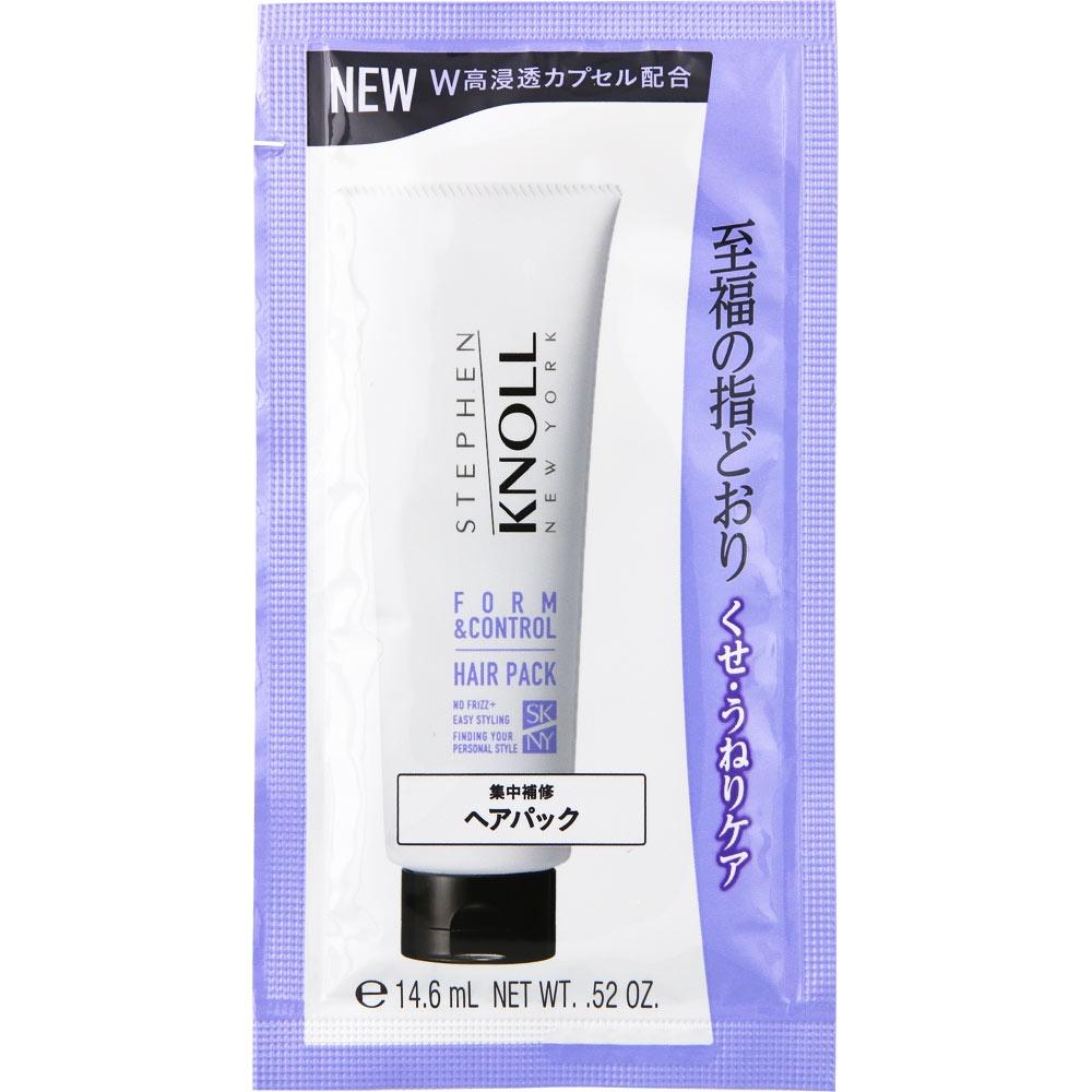 

Steven Norform Control Hair Pack W Trial 15 г Kose