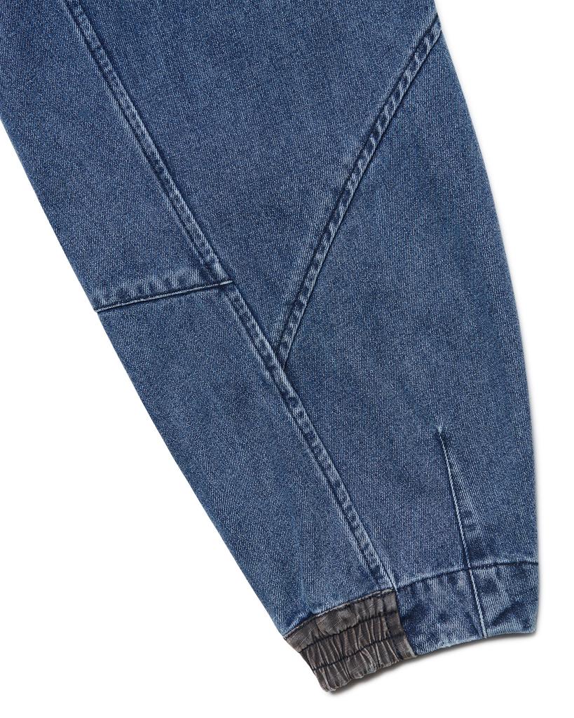 Nomanual D.W Denim Jacket - Washed Blue
