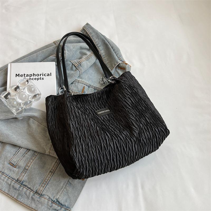 Fashionable Summer 2023 Canvas Tote Bag For Women Spacious And Trendy Shoulder Bag