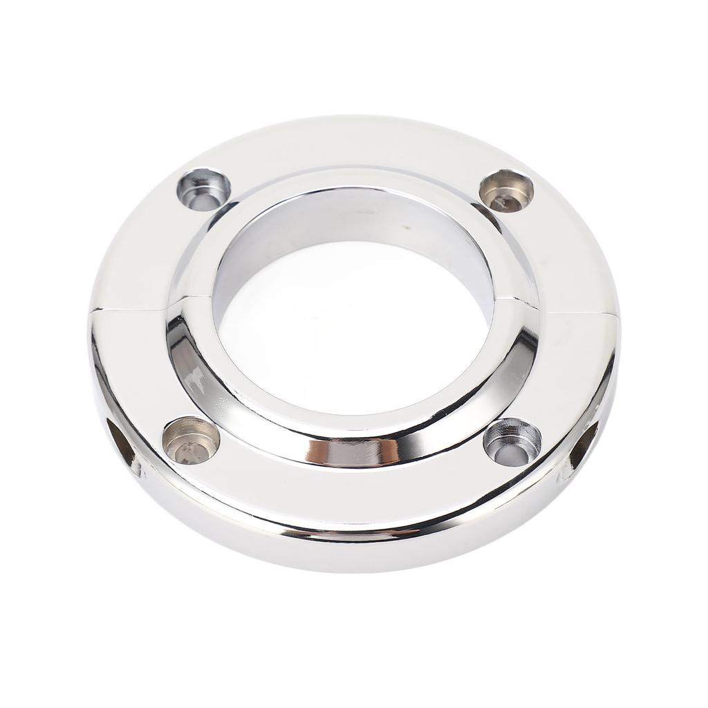 2inch Steering Column Floor Mount Polished High Hardness Universal for SBC BBC 350 Engine