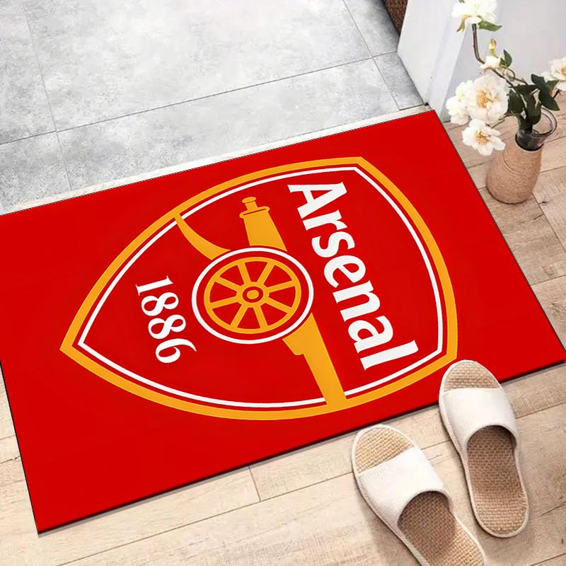 A-Arsenal2Printed Area Rug Carpet for Bedroom Living Room Home Decor Rugs Mat Non Slip Mat Rug for Bedside