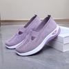 Ladies' Summer Breathable Casual Sports Shoes, Lightweight and Comfortable, Sports Shoes for One Foot, Perfect Choice for Outdoor Wear All Season