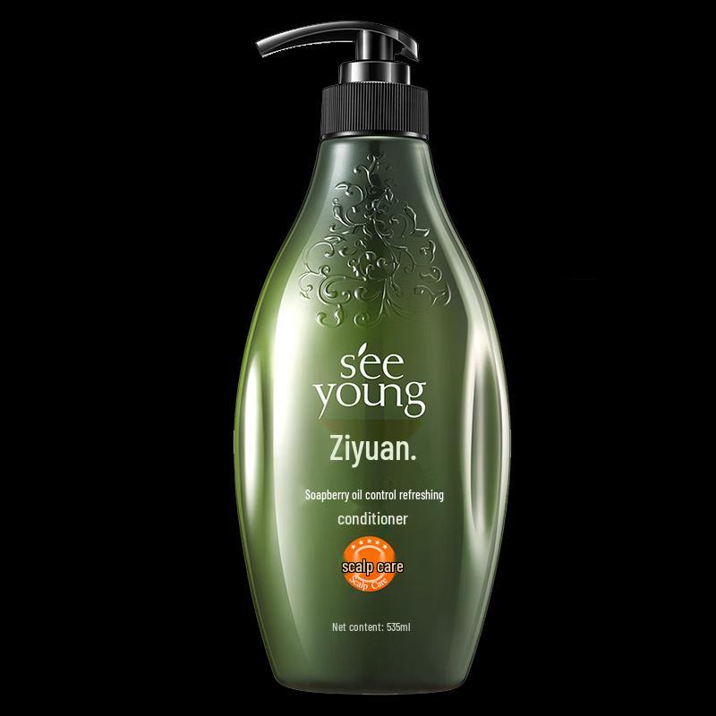 

Ziyuan Sapindus Oil Control Refreshing Conditioner