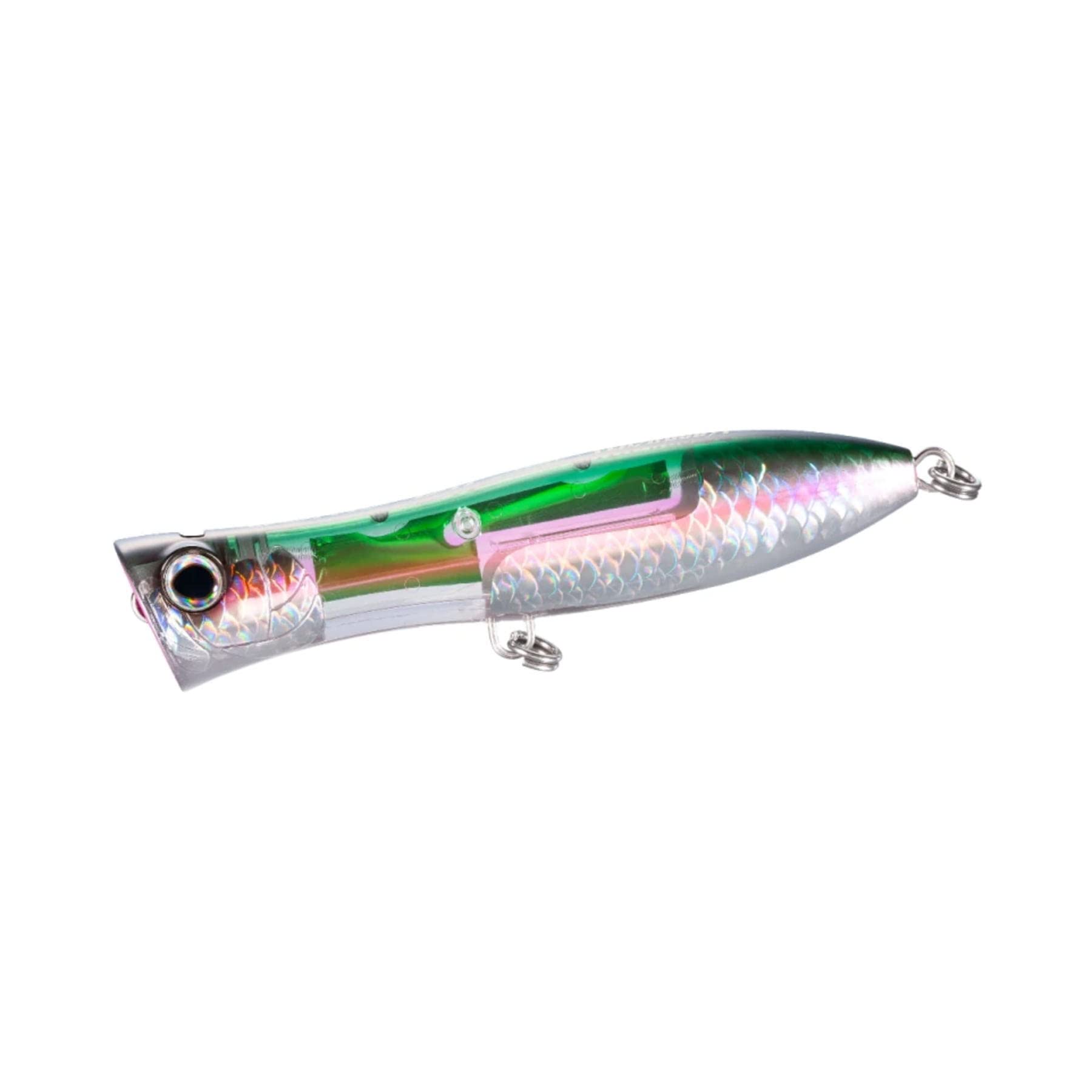 

Shimano Ocea Bomb Dip 170F Flash Boost 006 A Rainbow Saltwater Lure Plug, 170mm/72g, XU-P17V
