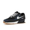 Nike Air Max 90 Midnight Navy Gum Pánské tenisky Modrá Černá Guma-Středně hnědá FB9658-400