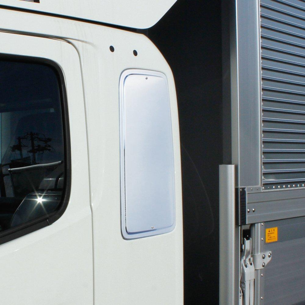 Tsuchiya Yac Car Interior Side Bed Window Garnish for Toyota Profia/Ranger (CV-412)