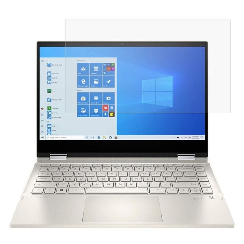 Clear 14Inch Laptop Screen Protector Film High Transparently Tempered Glass Film Anti Fingerprint for Pavilion