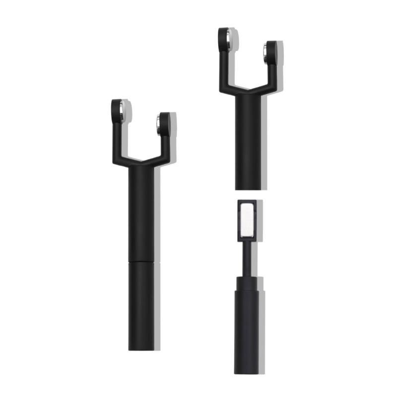 

Nail Magnet Set,3 in 1 Nail Magnet Pens 3D Cats Eye Gel Nails Polish Wand Stick Nail Design Tools for Nail Salon Home 1