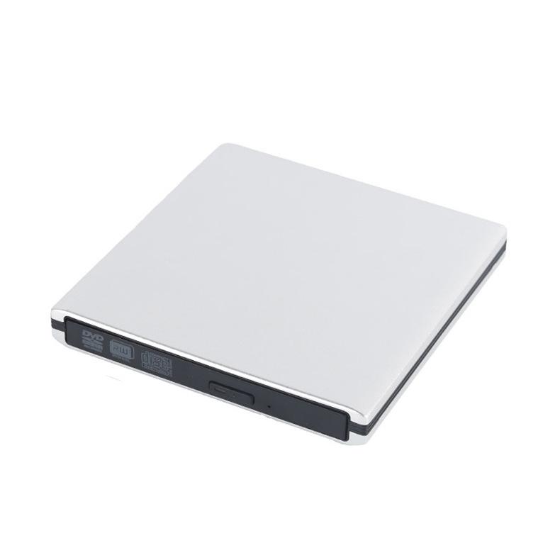 Aluminum Alloy High-Speed 4K Blu-ray Combo Optical Drive for Notebook & Desktop PC