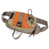 Unisex Crossbody Bag – Korean Minimalist Design Compartment with Water Bottle Holder for Hiking Climbing