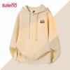 Baleno Couple's American Street Style Hooded Sweatshirt
