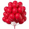 100pcs Colorful Latex Balloons Set for Party Decoration