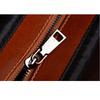 Women's European and American Retro One-shoulder Messenger Bag Leather Handbag Sewing Female Bag