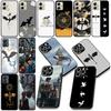 Poster de Livros Quarta Asa Capa Protetora para Xiaomi Redmi Note 12 11 10 A3 Pro 10A 10C 12C Note12 5G Capa de Celular