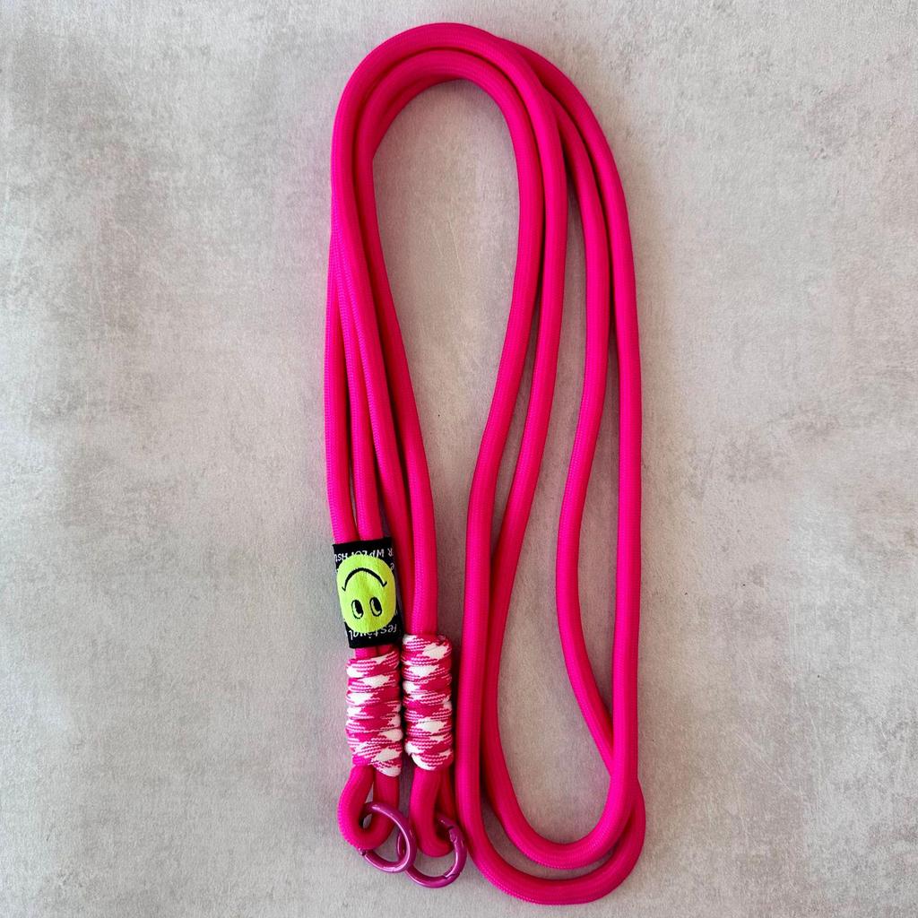Women's Crossbody and Wrist Mobile Phone Chain - Handwoven, Universal Fit for Outdoor Use