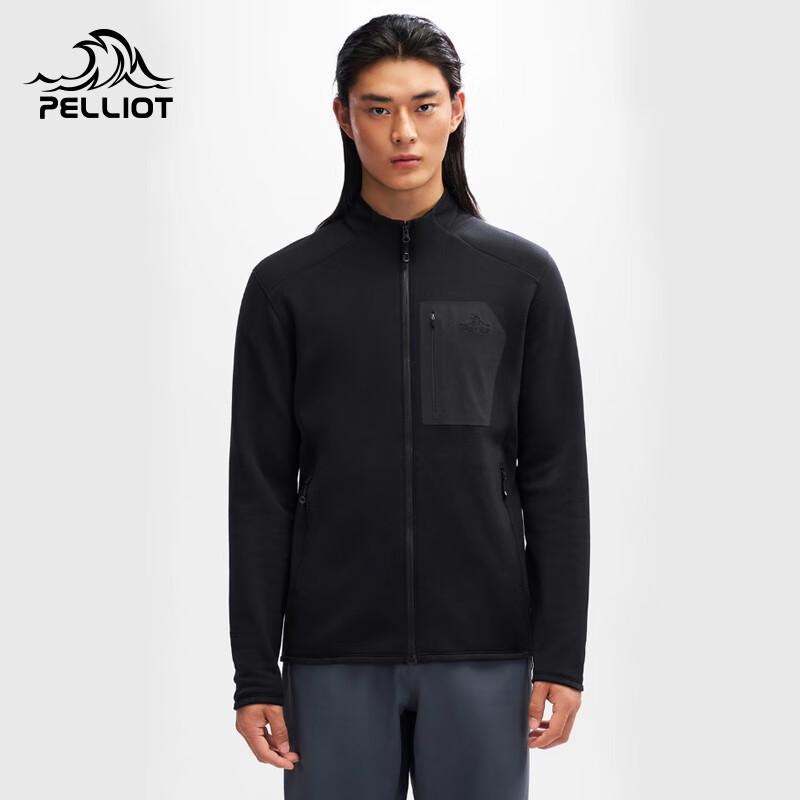 PELLIOT P-Series Men's Fleece Warm Hiking Jacket