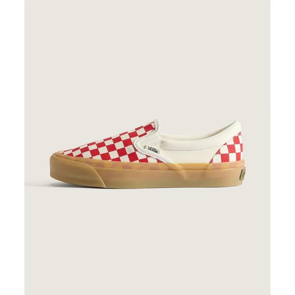 Vans Premium Classic Slip-On LX - Coral Rusk: Marshmallow VN000E96BOP1 VN000E96BOP1 412884 245