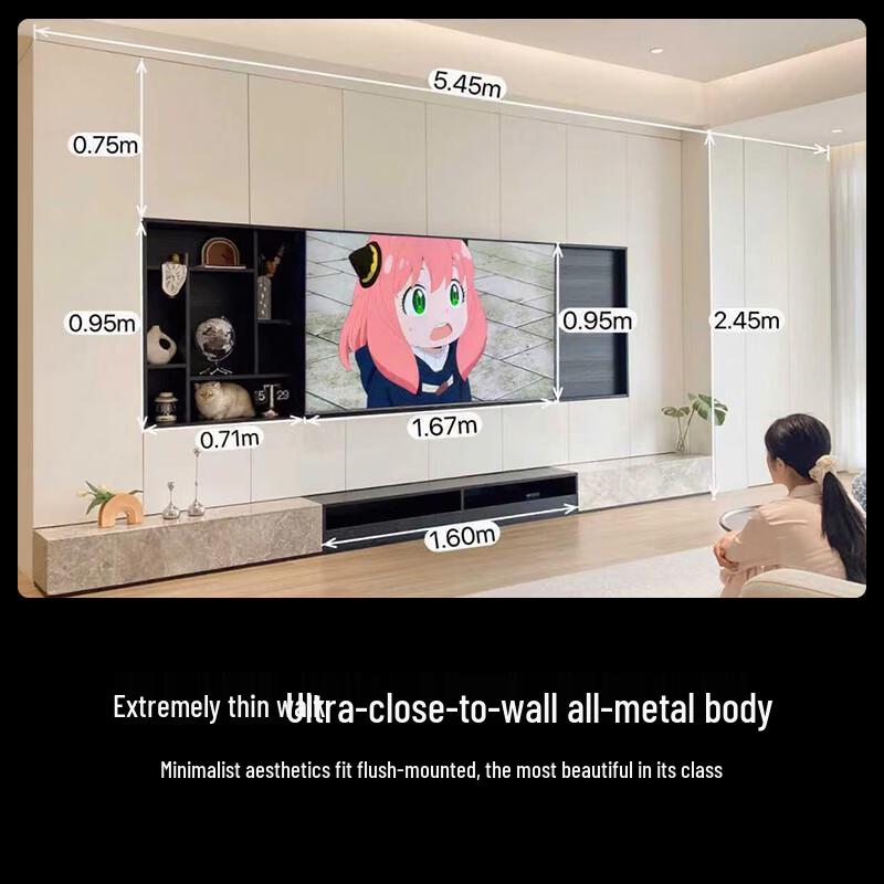 Hisense E5Q Pro MiniLED 4K Smart TV