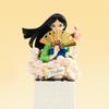 52TOYS DISNEY PRINCESS Art Gallery Series Blind Box Trading Figure Collection Figur bemalt Gacha Gacha Desktop-Dekoration Puppenspielzeug Perfekt für