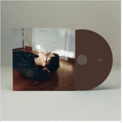 Na Ki Chul – EP 2. Album [Ich will lieben]