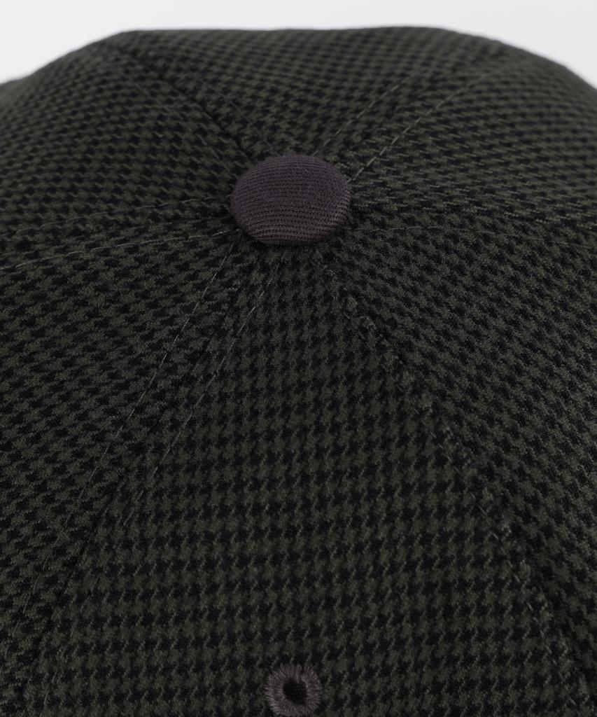 KAIFAI Circles Logo Cap (Charcoal) K25Ze182