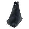 Gear Shift Knob Shifter Gaiter Boot Cover Cars Accessories For SAAB 93 9-3 SS 2003 2004 2005 2006 2007 2008 2009 2010 2012