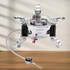 Portable Windproof Camping Gas Stove Kit