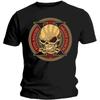 Five Finger Death Punch Decade of Destruction T-Shirt Black New