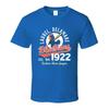 Laurel Blue Hens Delaware Baseball T Shirt