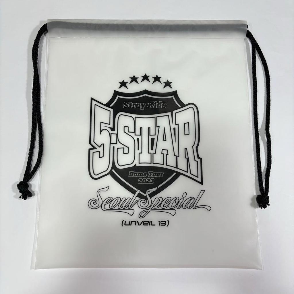 [USED] Stray Kids Soulcon STAY ZONE 3rd Season Trading Card Can Posca