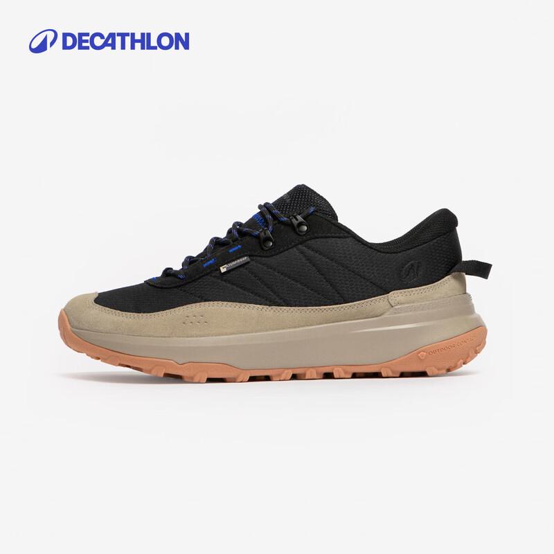 Мужские низкие треккинговые ботинки Decathlon NH500 42