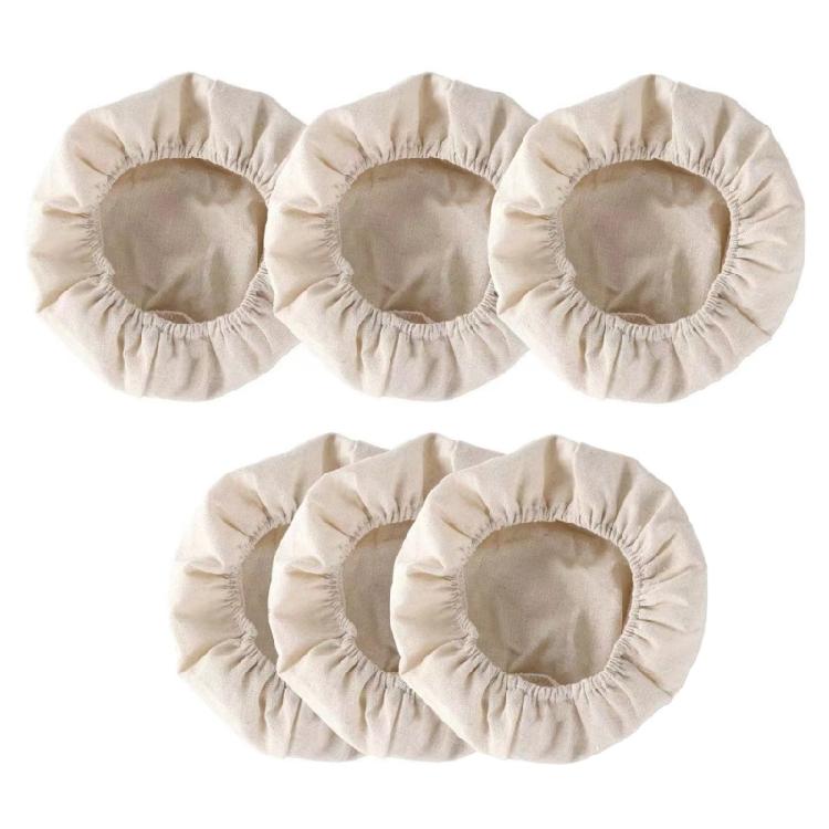 Круглая корзина для расстойки хлеба Корзины для ферментации теста Корзины для расстойки хлеба