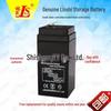 Universal 4V Battery for Electronic Scales - Free Shipping - Compatible with Household & Commercial 4Ah, 4.5Ah, 5Ah Models