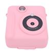 Kids Instant Print Camera 1080P HD Double Lens Instant Print Camera with Print Paper for Outdoor Game