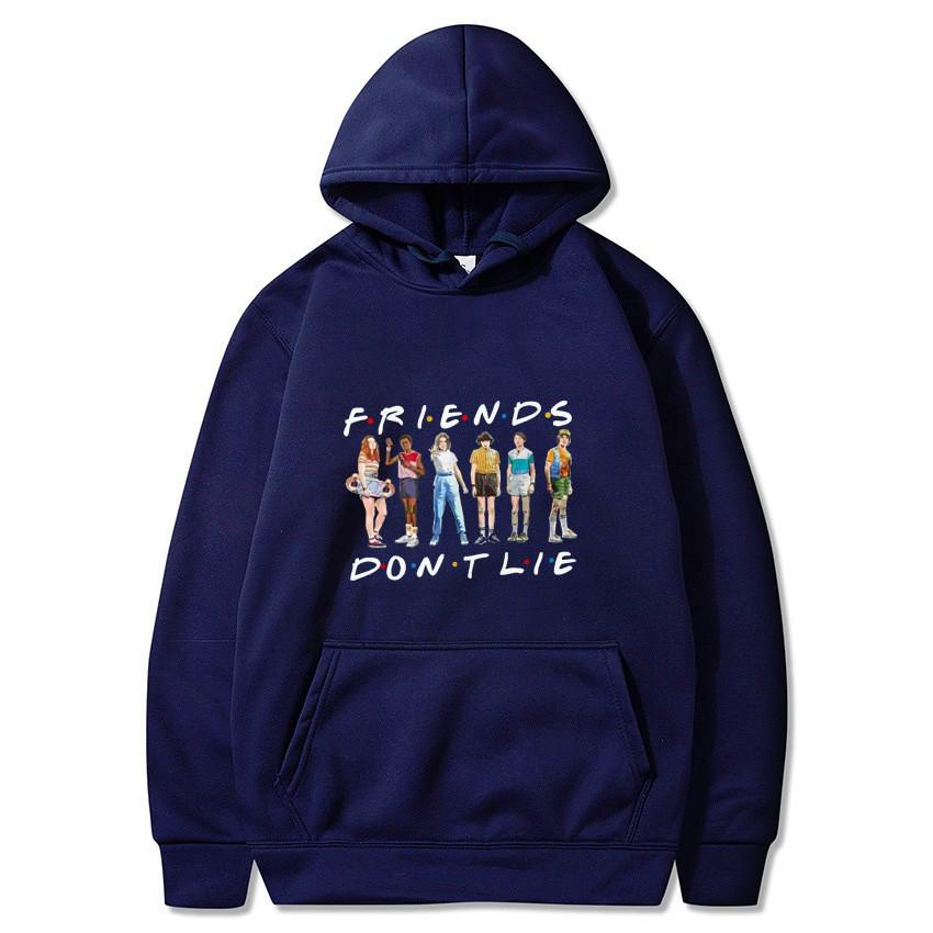 Unisex Stranger Things Season 3 'Friends' Hoodie