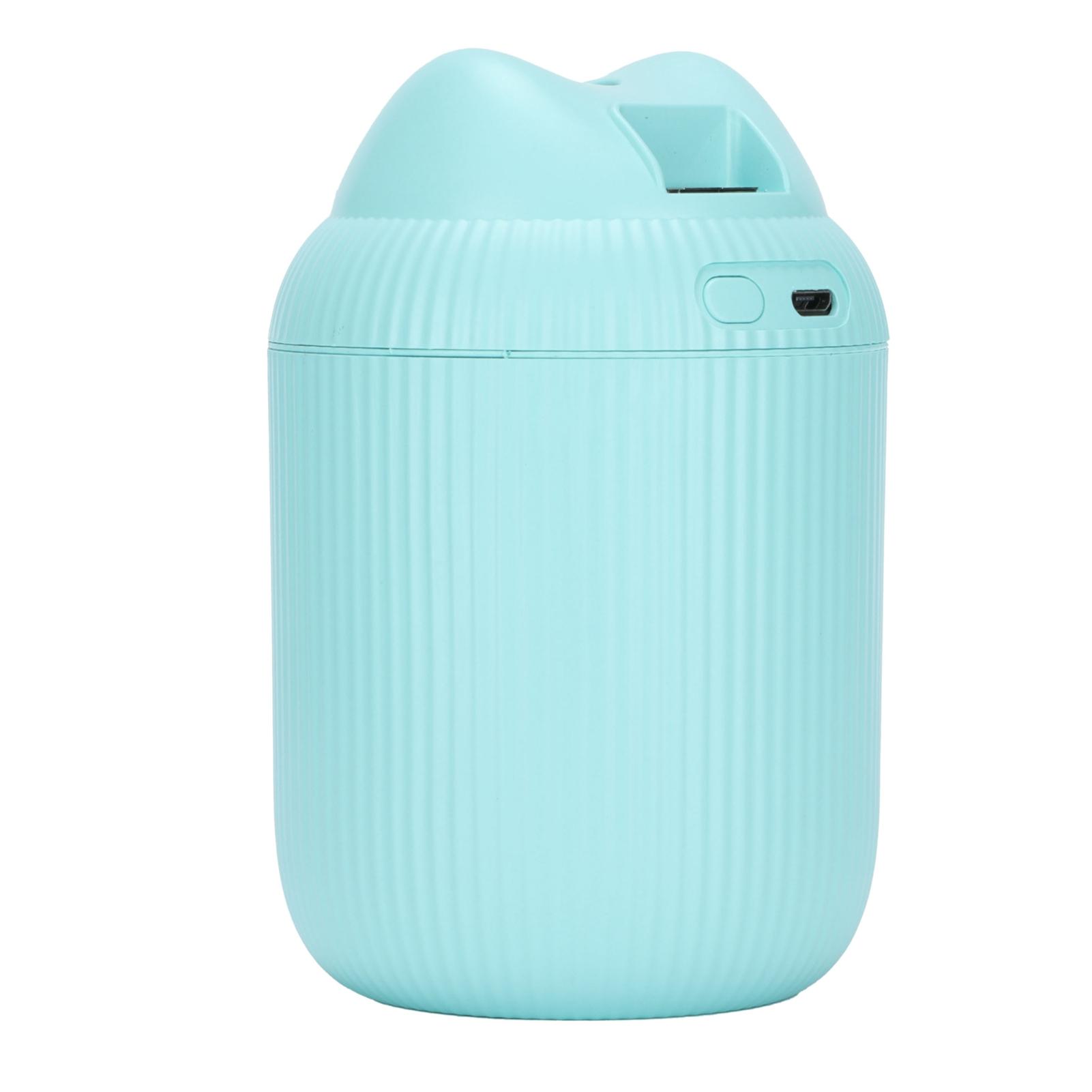 Mini Humidifier Portable Smart Hydration USB Plug Noiseless Atomizer for Bedroom Car