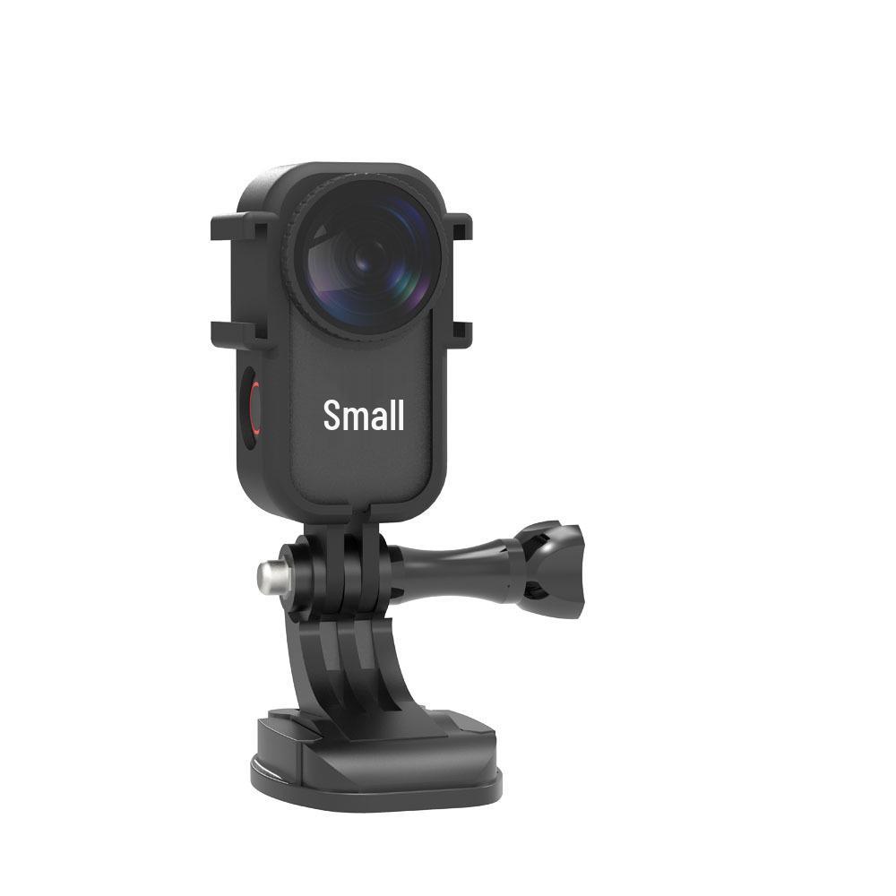 Protective Frame for DJI Osmo Nano Action Camera: Plastic, Horizontal & Vertical Shooting