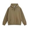 Trendy Classic Gold-Label Embroidered Hooded Sweatshirt New Style Loose-Fit Couple's Version Versatile Hooded Sweatshirt
